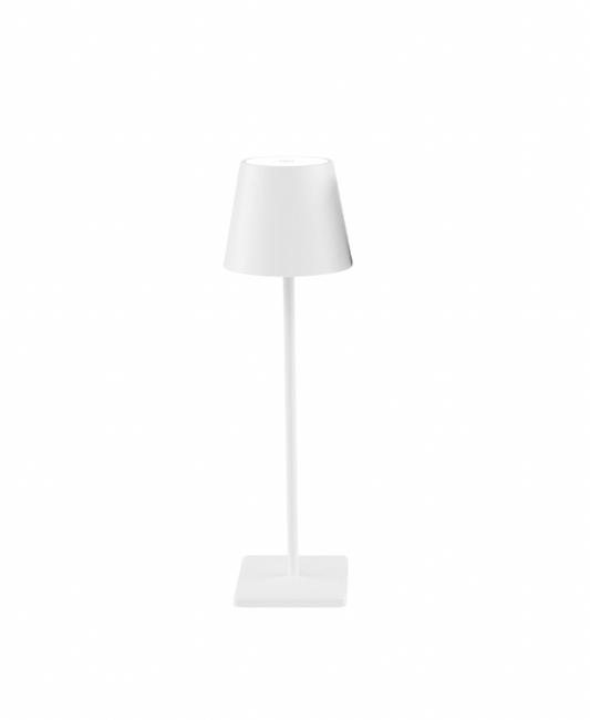 Classic White Table Lamp