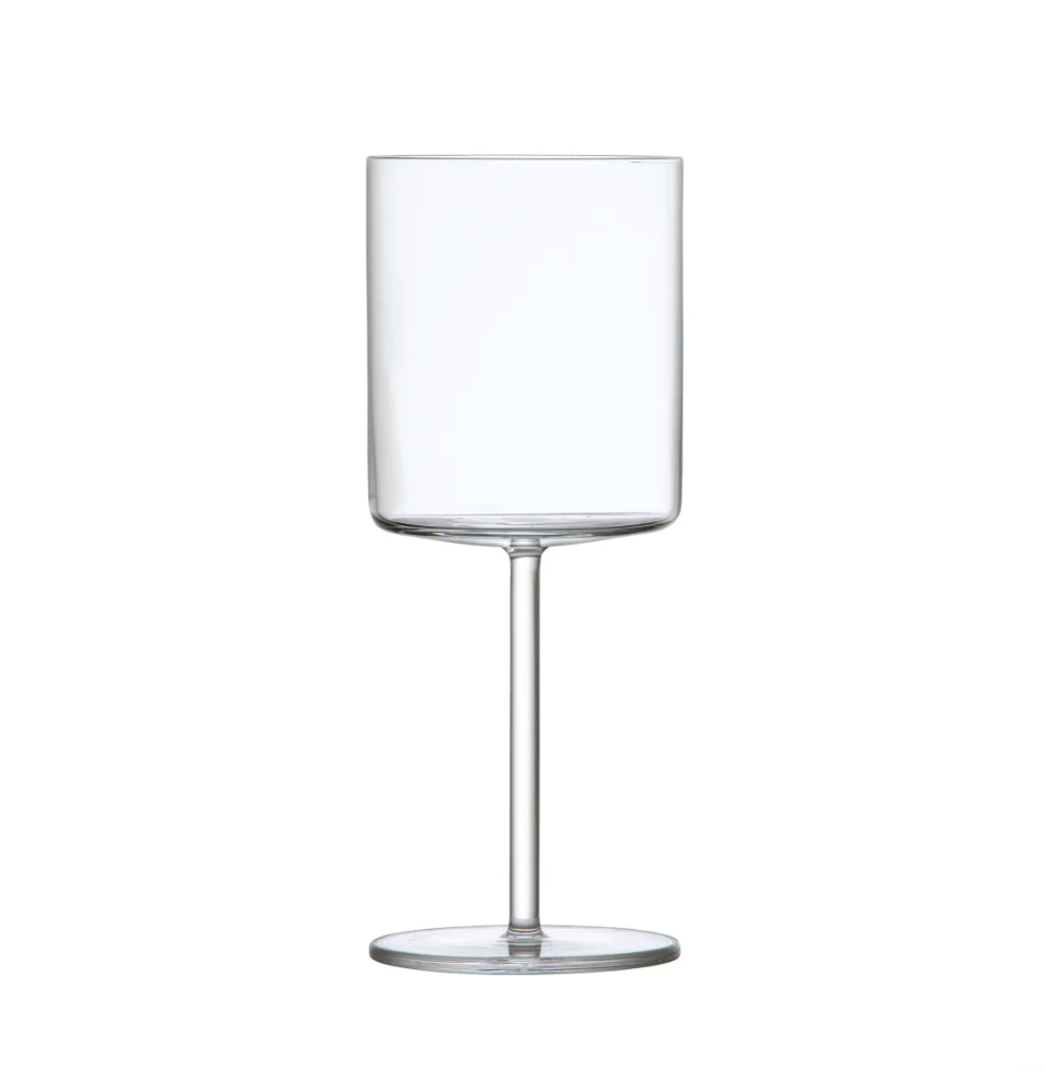 Modo White Wine Glass